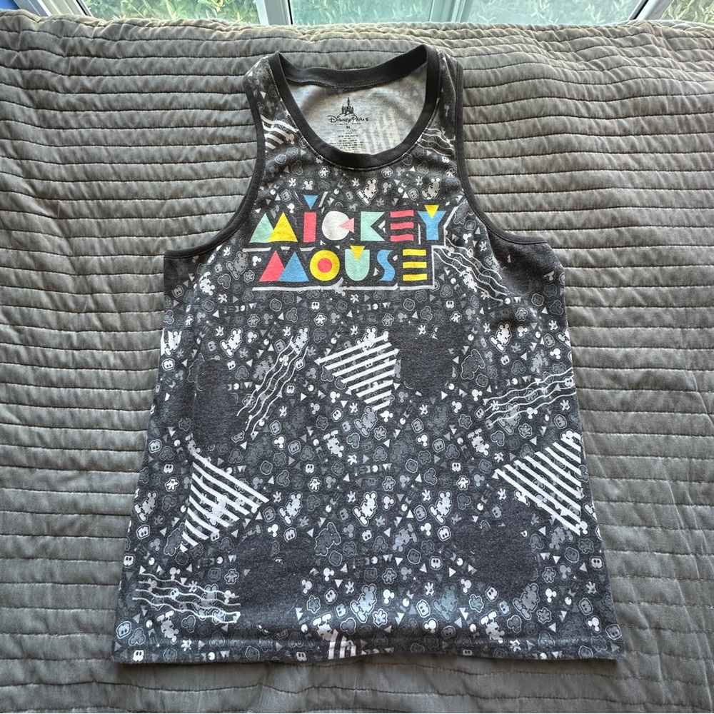 Mickey Mouse Tank - medium